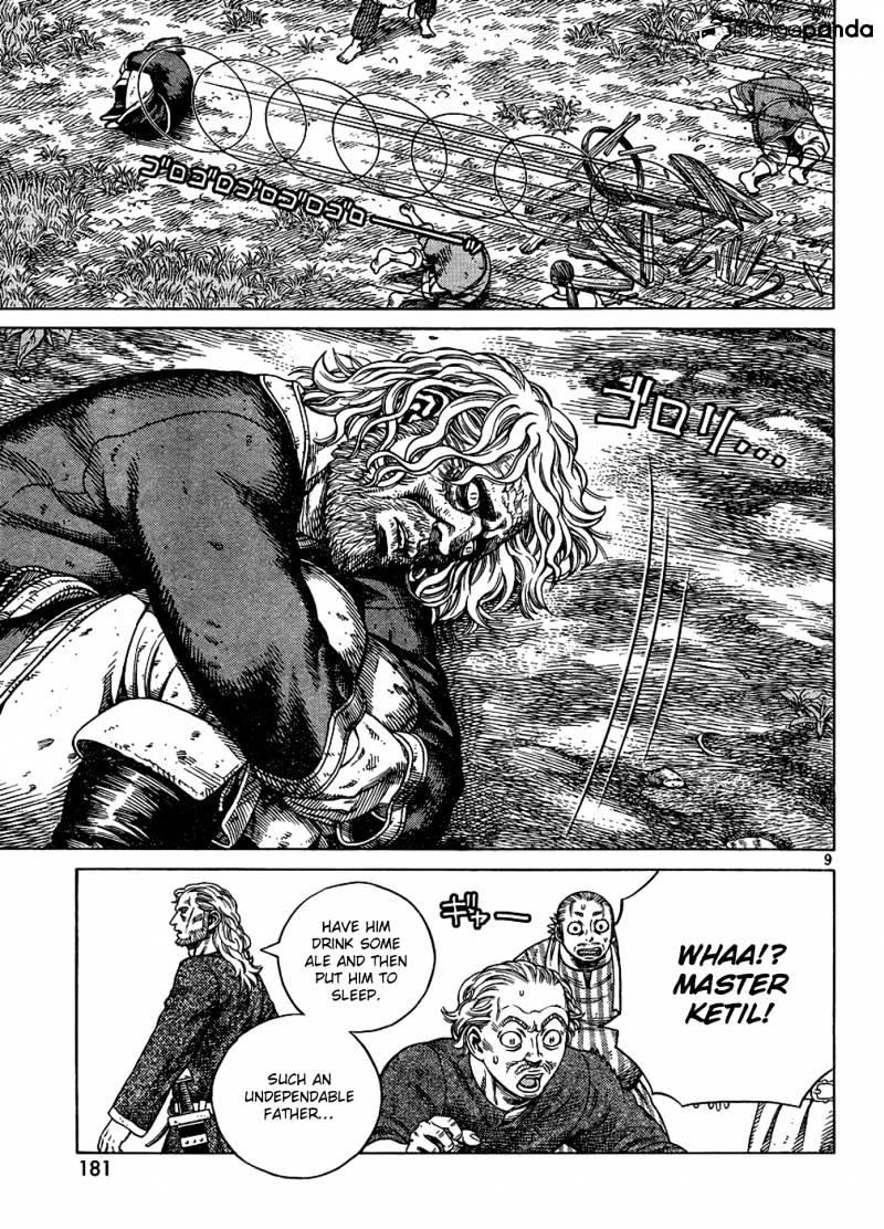 Vinland Saga, Chapter 87 image 09